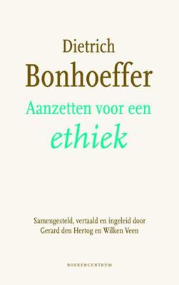 Aanzetten voor een ethiek (Paperback)