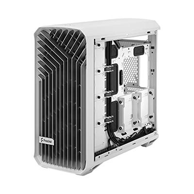 Fractal Design Torrent White + Clear TG