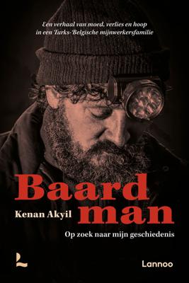 Baardman - Kenan Akyil - ebook