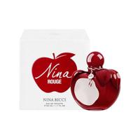 Nina Ricci Nina Rouge Eau de toilette 50 ml Dames - thumbnail