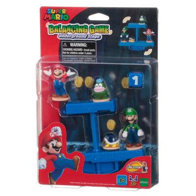 Super Mario Balancing Game - Underground Stage Super Mario Balancing Game - Underground Stage