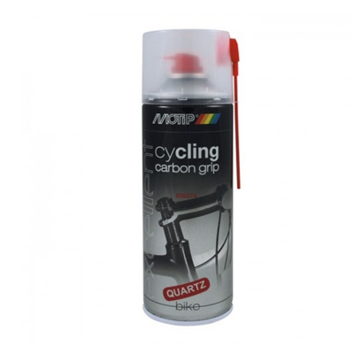Motip cycling carbon grip montage 400ml