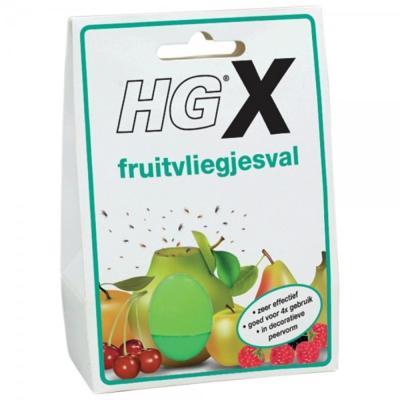 HG x fruitvliegjesval