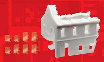 Airfix 1/72 Czech Restaurant