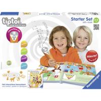 Ravensburger Tiptoi starterset prentenboek Bij ons thuis - thumbnail