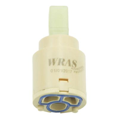 Wiesbaden Keramisch binnenwerk 25mm + adapt.28mm hoog