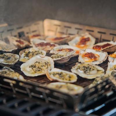 Weber Crafted Braadkorf