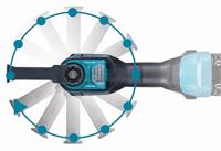 Makita tm001gz xgt 40 v max accu multitool | zonder accu's en lader | in doos - tm001gz - thumbnail