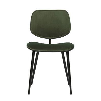 Woood Jackie stoel groen Woood Jackie stoel groen