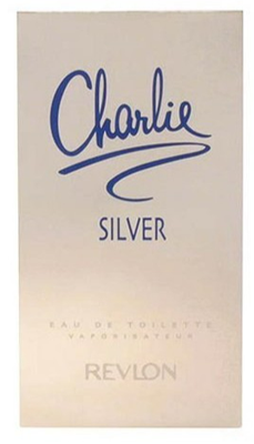 Charlie Silver eau de toilette spray 100 Milliliter