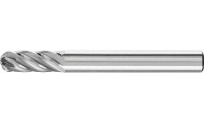 PFERD TOOLS 21105082 Freesstift Wals Lengte 55 mm Afmeting, Ø 6 mm Werklengte 16 mm Schachtdiameter 6 mm PFERD TOOLS 21105082 Freesstift Wals Lengte 55 mm Afmeting, Ø 6 mm Werklengte 16 mm Schachtdiameter 6 mm