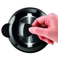 Krups BW 2448 waterkoker 1,6 l Zwart 2400 W - thumbnail