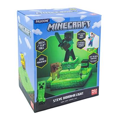 Minecraft Diorama Light