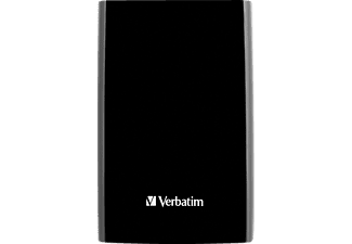 Verbatim Store n Go 1 TB Externe harde schijf (2,5 inch) USB-A 3.2 Gen 1 Zwart 53023