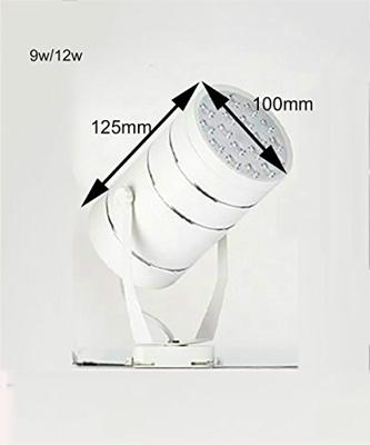 Toiletborstel garnituur wit - thumbnail