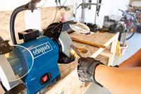Scheppach Dubbele slijpmachine 8" BG200 - 4903105901 - thumbnail