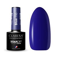 Claresa uv/led gellak 5ml blue 716 full berries - thumbnail