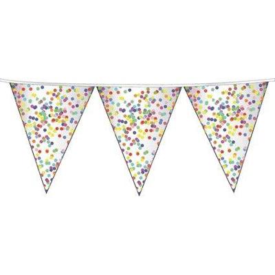 Confetti slinger 10 meter | 5 stuks