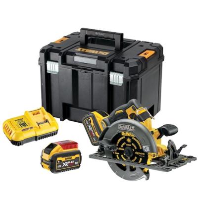 DeWALT DCS579X2 Accu Cirkelzaag 190mm 54V XR FlexVolt 9.0Ah in TSTAK