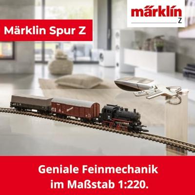 Märklin 81701 Z startset goederentrein van de DB