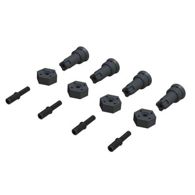 Arrma - Wheel Axle and Hub Set (ARA311178)