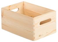 Multi-functionele Kist Astigarraga Natuurlijk Pijnboom (30 x 20 x 14 cm) - thumbnail