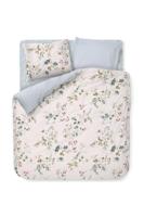 Pip Studio Pip Studio Kawai Flower Dekbedovertrekken- White 260x200/220 cm - thumbnail