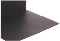Leitz Recycle elastomap met 3 kleppen, uit karton, ft A4, zwart - thumbnail