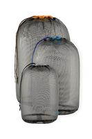 Sea to summit Mesh Stuff Sack Set 5/ 8/13L Opbergzak Multi Colour Set - thumbnail