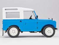 FMS 1/12 Land Rover Series II RTR - Blauw - thumbnail