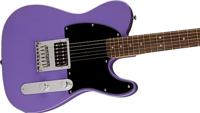 Squier Sonic Esquire H IL Ultraviolet elektrische gitaar - thumbnail