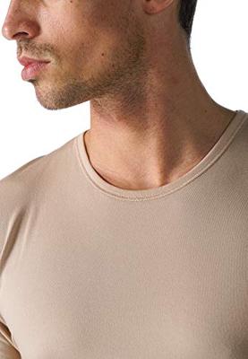 Mey dry cotton T-shirt functional skin