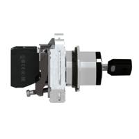 Schneider Electric XB4FG61 XB4FG61 Sleutelschakelaar Terugstelbaar Sleutel Zwart 1 stuk(s) - thumbnail