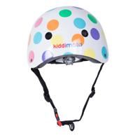 Kinder Fietshelm Pastel Dotty Small (48 - 53 cm) - thumbnail