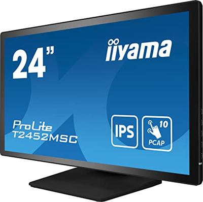 Iiyama ProLite T2452MSC-B1 monitor - thumbnail