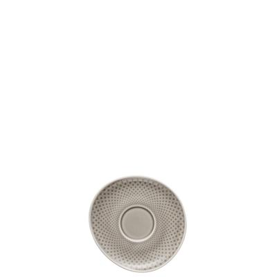 ROSENTHAL - Junto Pearl Grey - Espressoschotel 11cm