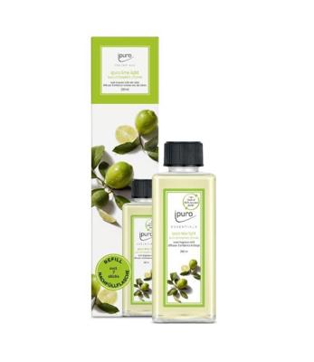 IPuro geurdiffuser navulling lime light 200ml
