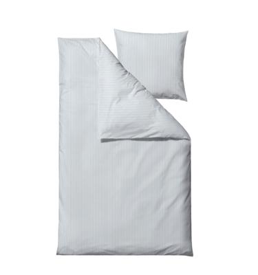 Södahl - Organic Common Bedding 140 x 220 cm - Linen Blue (13659)