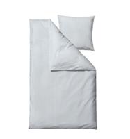 Södahl - Organic Common Bedding 140 x 220 cm - Linen Blue (13659) - thumbnail