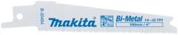 Makita B-20454 Reciprozaagblad 80 H&M S522BEF - thumbnail