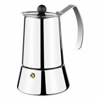 Percolator Monix M630004 Staal Zilver 4 Koppar - thumbnail