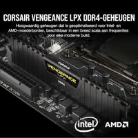RAM geheugen Corsair CMK32GX4M2E3200C16 3200 MHz CL16 32 GB DDR4 - thumbnail