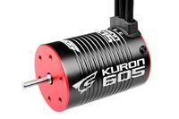 Team Corally - Electric Motor - Kuron 825 - 4-Pole - 2050 KV - Brushless - Sensorless - thumbnail