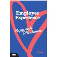 Employee Experience - Gea Peper, Heleen Mes - Paperback (9789462155367) - thumbnail