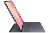 Samsung EF-DX930 Book cover Zwart Tablettoetsenbord met BookCover - thumbnail