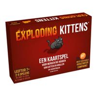 Kaartspel exploding kittens - thumbnail