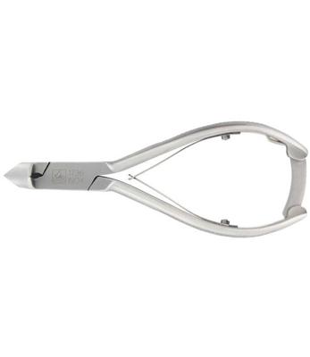 Erbe Solingen pedicure nageltang met veer 14cm (erbe91736)