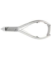 Erbe Solingen pedicure nageltang met veer 14cm (erbe91736) - thumbnail