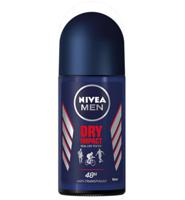 Nivea Men Dry Impact Roll-on - thumbnail