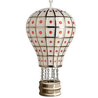 Alessi Fleurs de Jori Kerstornament 'Mongolfiera Reale' - thumbnail